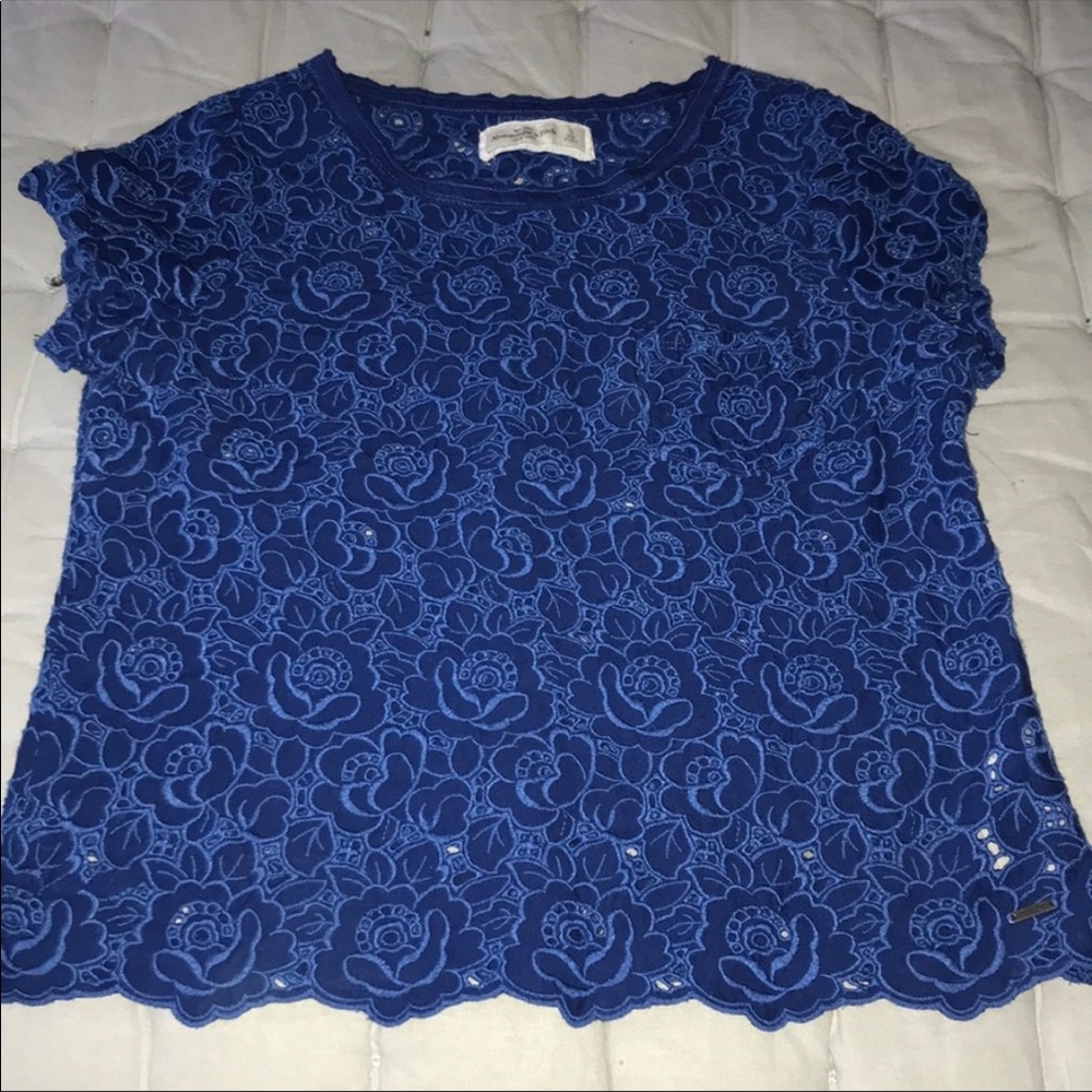 Abercrombie & Fitch top